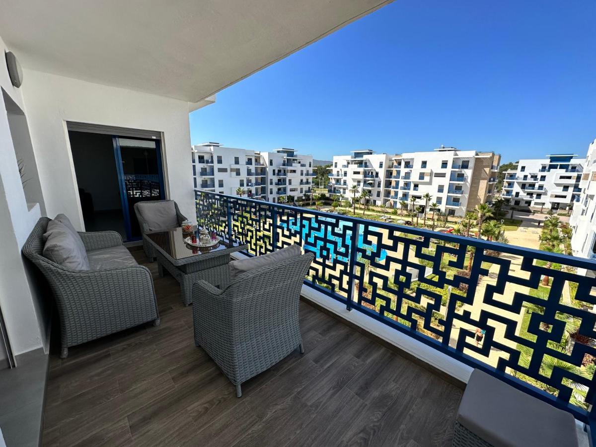 Appartement Costa Mar Martil-Tetouan Eksteriør bilde