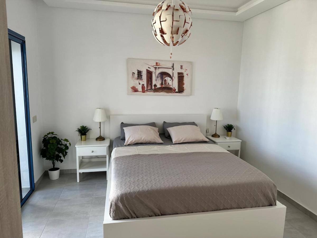 Appartement Costa Mar Martil-Tetouan Eksteriør bilde