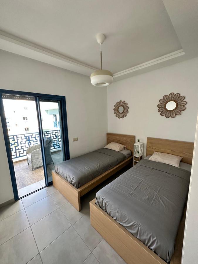 Appartement Costa Mar Martil-Tetouan Eksteriør bilde