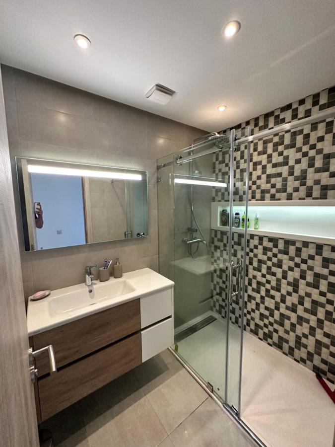 Appartement Costa Mar Martil-Tetouan Eksteriør bilde