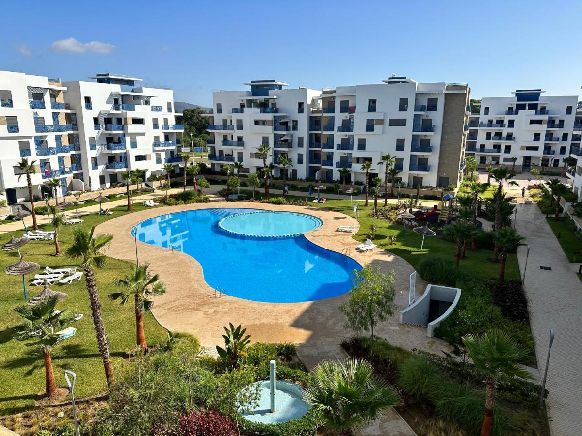 Appartement Costa Mar Martil-Tetouan Eksteriør bilde