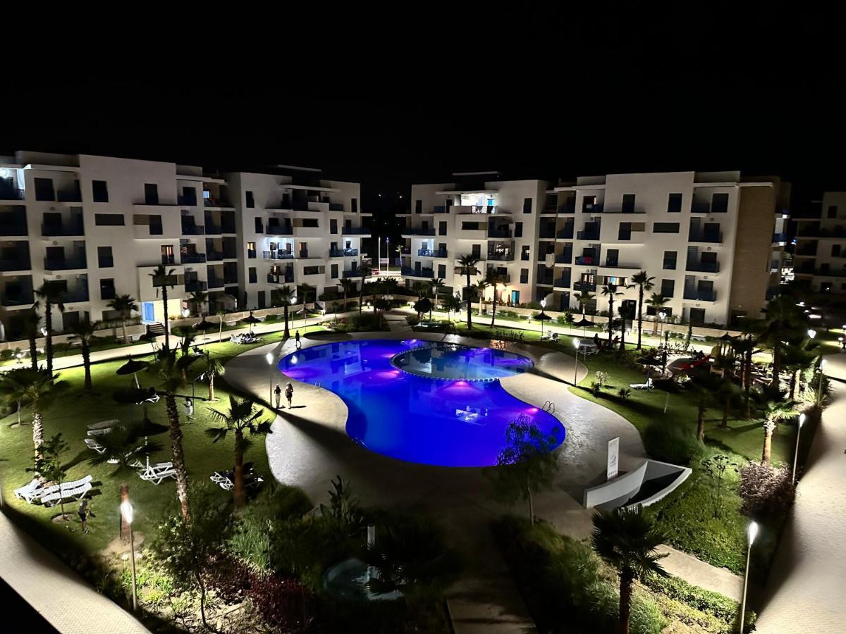 Appartement Costa Mar Martil-Tetouan Eksteriør bilde