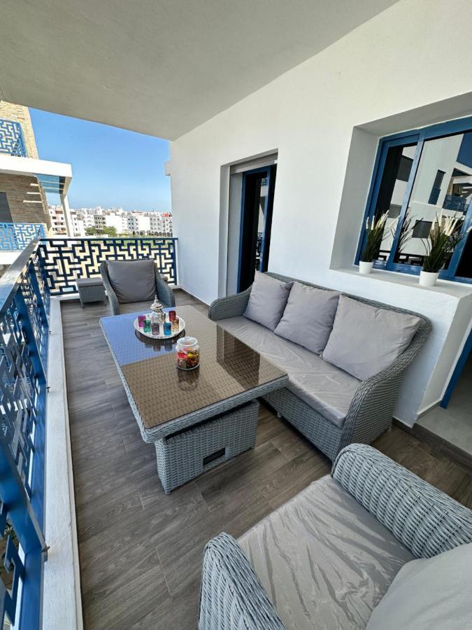 Appartement Costa Mar Martil-Tetouan Eksteriør bilde